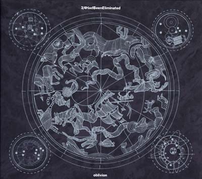 3/4HADBEENELIMINATED - Oblivion | CD