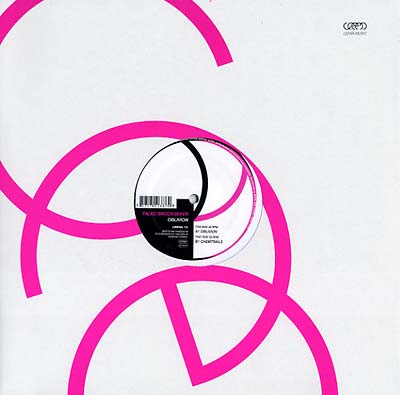 FALKO BROCKSIEPER - Oblivion | Vinyl