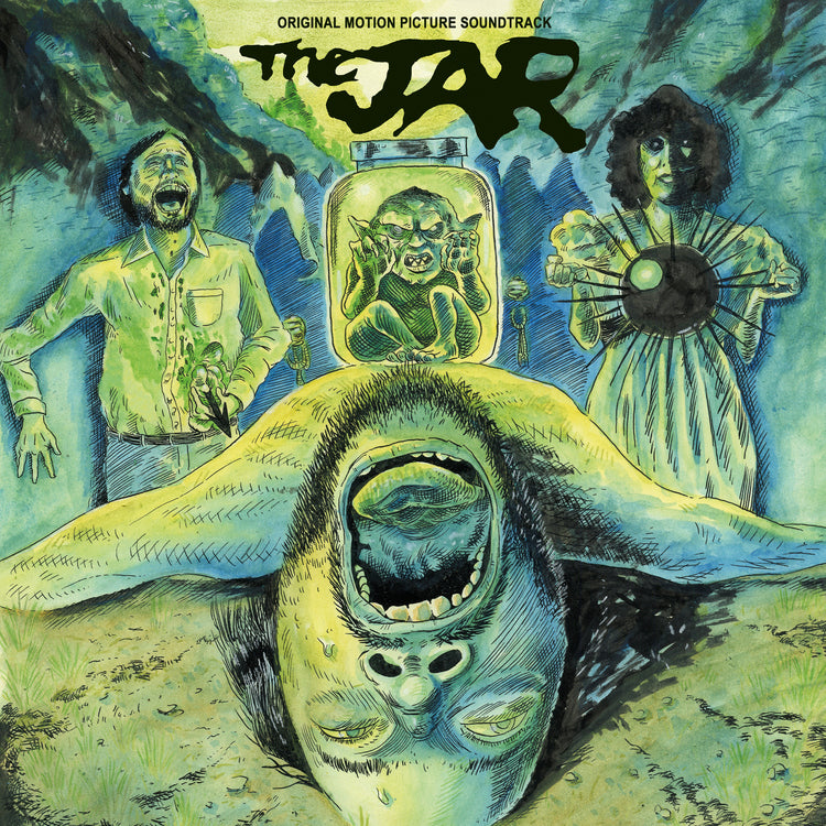 Obscure Sighs - The Jar | Vinyl