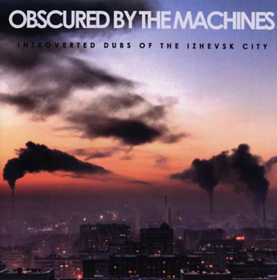 VA | Obscured By The Machines | CD