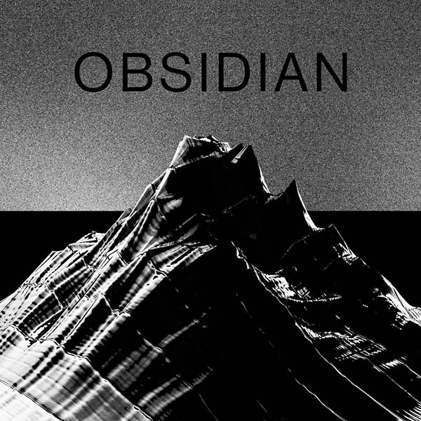 BENJAMIN DAMAGE - Obsidian | CD