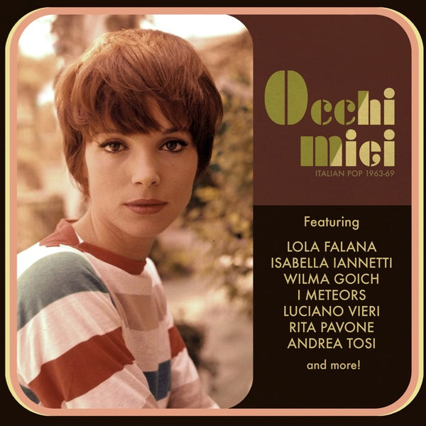 VA | Occhi Miei: 1963-69 Italian Pop | Vinyl