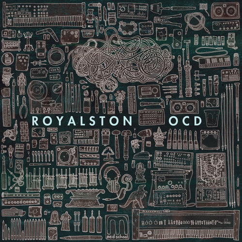 Royalston - OCD | CD