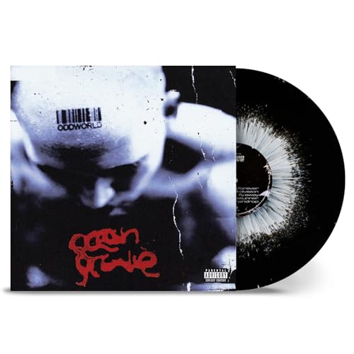Ocean Grove | Oddworld (BLACK/WHITE SPLATTER VINYL) | Vinyl
