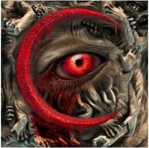 Oceano | Living Chaos | CD