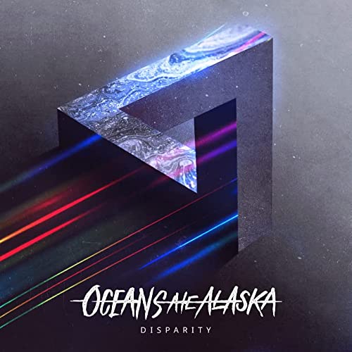 Oceans Ate Alaska - Disparity [LP] | Vinyl