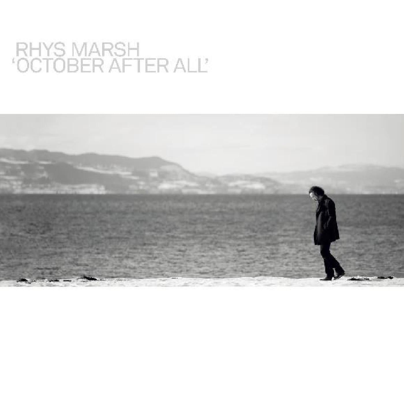 Rhys Marsh - October After All | CD