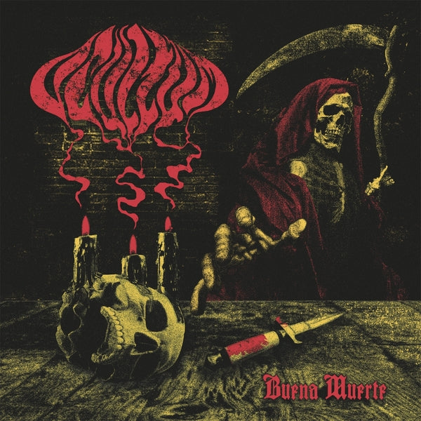 Ocultum - Buena Muerte (Yellow/Black/Red Vinyl) [LP] | Vinyl