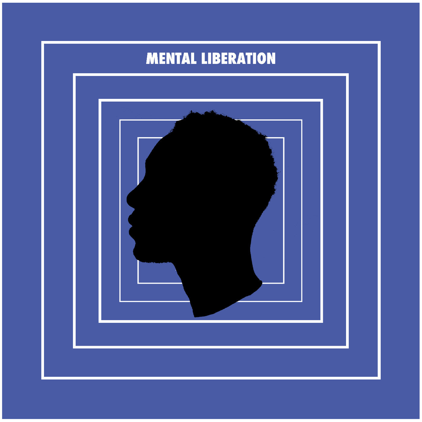 Oddisee | Mental Liberation (Jupiter Blue Vinyl) | Vinyl