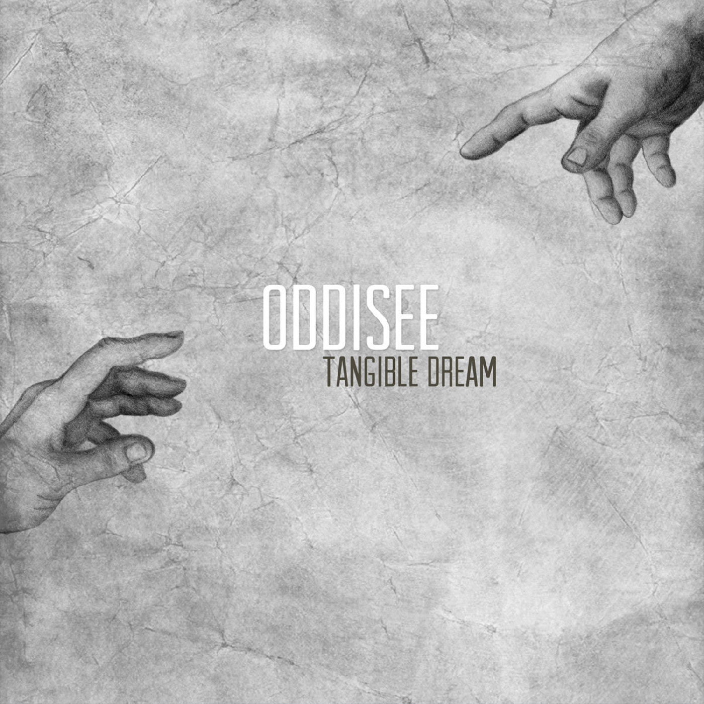 Oddisee - Tangible Dream (Green & Purple Ghost Vinyl) | Vinyl