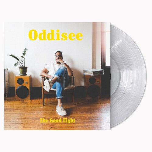 Oddisee - The Good Fight (Ultra Clear Colored Vinyl) | Vinyl