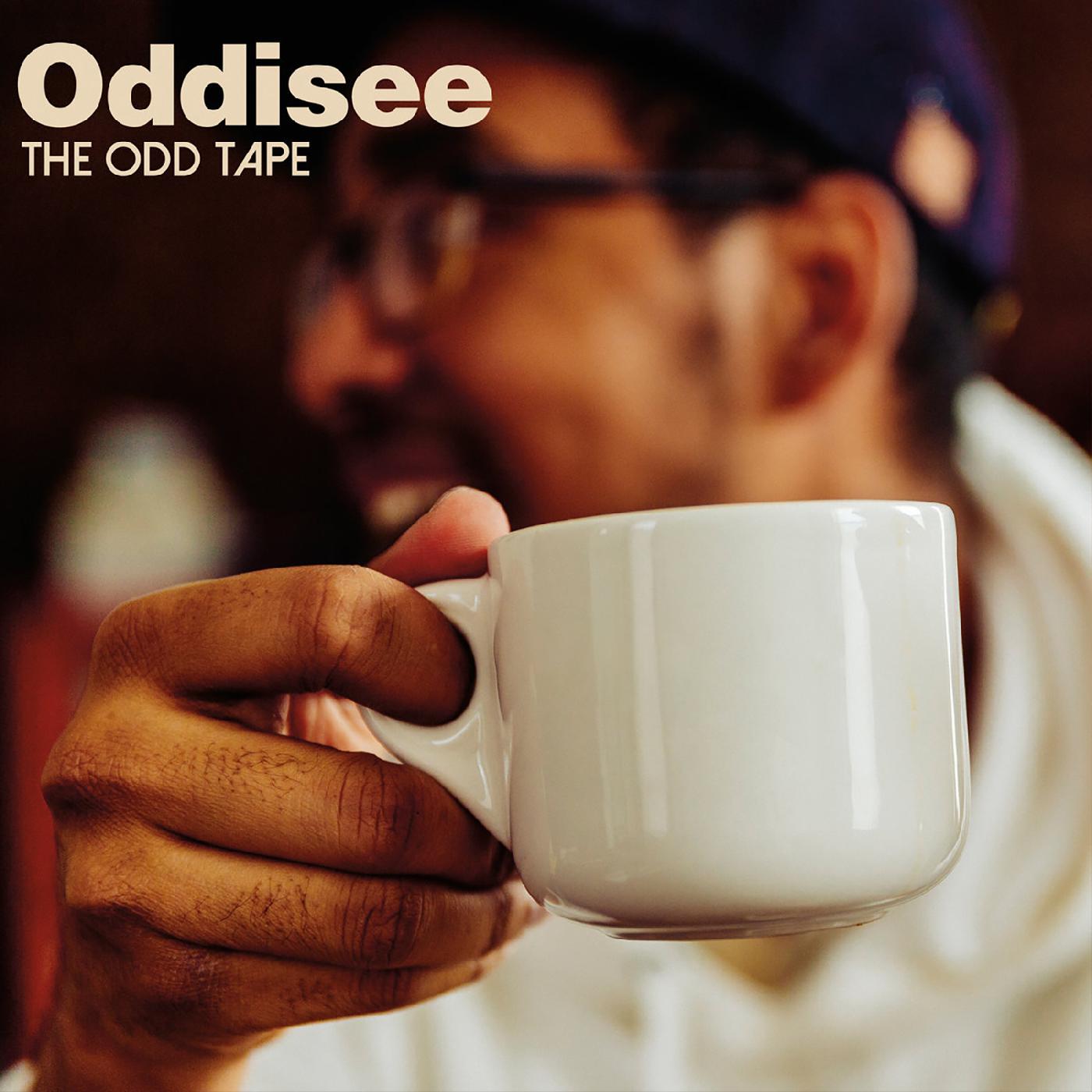 Oddisee - The Odd Tape (Metallic Copper Vinyl) | Vinyl