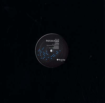PATCH PARK - Oddity | Vinyl