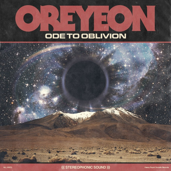 OREYEON - Ode To Oblivion (Green Vinyl) | Vinyl