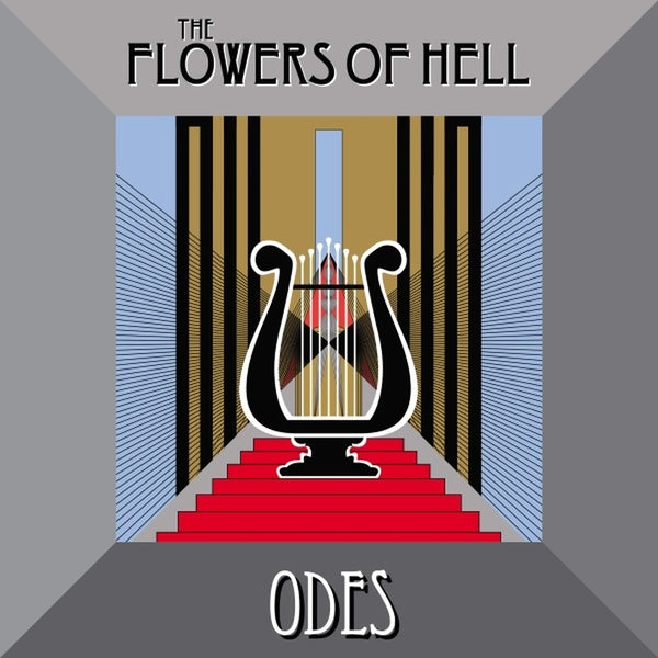 THE FLOWERS OF HELL - Odes | Vinyl