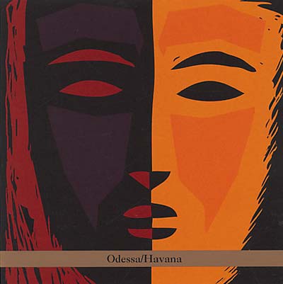 DAVID BUCHBINDER - Odessa/Havana | CD