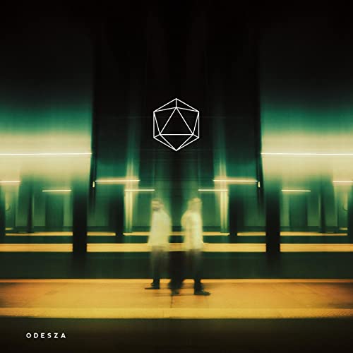 ODESZA - The Last Goodbye (NORTH AMERICA EXCLUSIVE, CRYSTAL CLEAR VINYL) | Vinyl