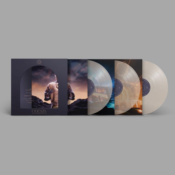 Odesza | The Last Goodbye Tour Live (Ghostly Clear Vinyl, Digital Download Card) (3 Lp's) | Vinyl