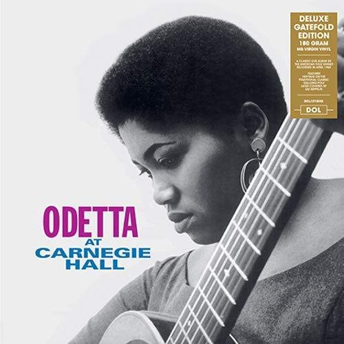 Odetta - Odetta At Carnegie Hall | Vinyl