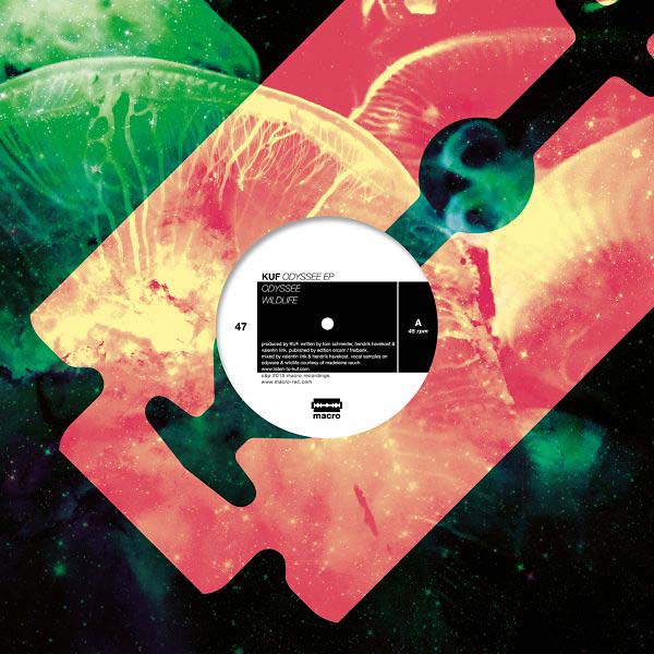 KUF - Odyssee EP | Vinyl