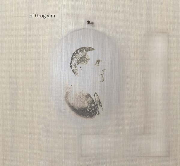LARSEN - of Grog Vim | CD