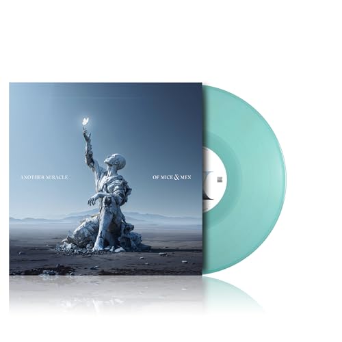 Of Mice & Men | Another Miracle [Transparent Blue Vinyl) | Vinyl