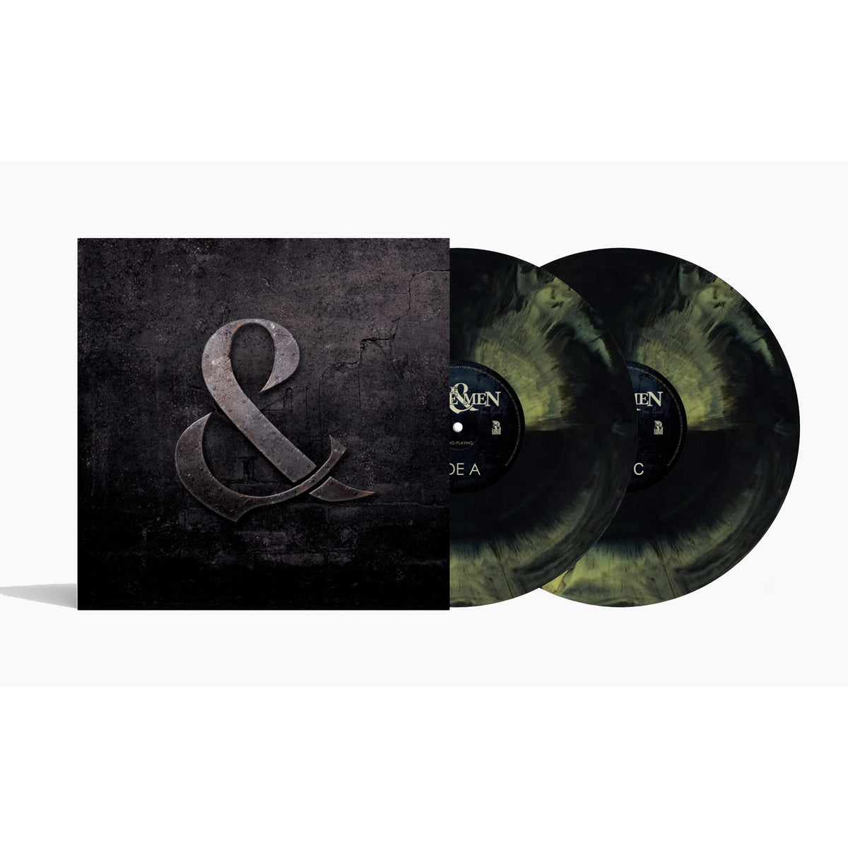 Of Mice & Men - The Flood (15th Anniversary) (Deluxe Edition) (Limited) [Sulfur Galaxy Vinyl] [2LP] | Vinyl