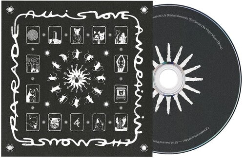 Of Monsters and Men | All Is Love and Pain in the Mouse Parade (Digipack Packaging) | CD