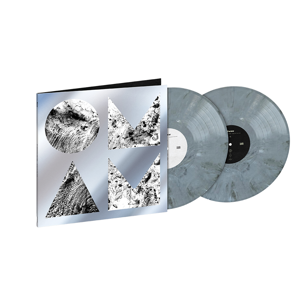 Of Monsters and Men - Beneath the Skin [Graphite Grey Eco-Mix Vinyl] [2LP] | Vinyl