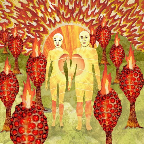 Of Montreal - The Sunlandic Twins: 20th Anniversary Edition (Ruby Red Colored Vinyl, Anniversary Edition, Remastered) (2 Lp's) | Vinyl