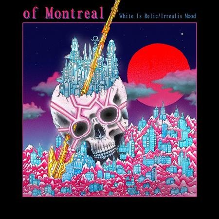Of Montreal - White Is Relic / Irrealis Mood (180 Gram Vinyl, Colored Vinyl, Digital Download Card) | Vinyl