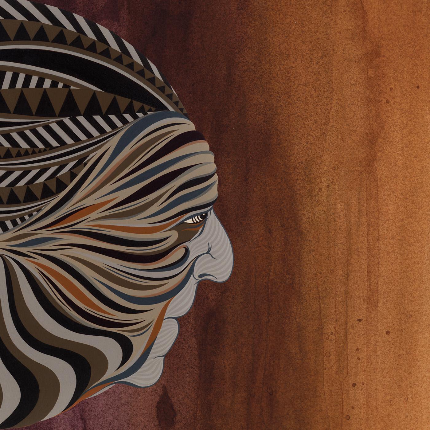 Ancestors | Of Sound Mind (MARBLED GRAY VINYL) | Vinyl
