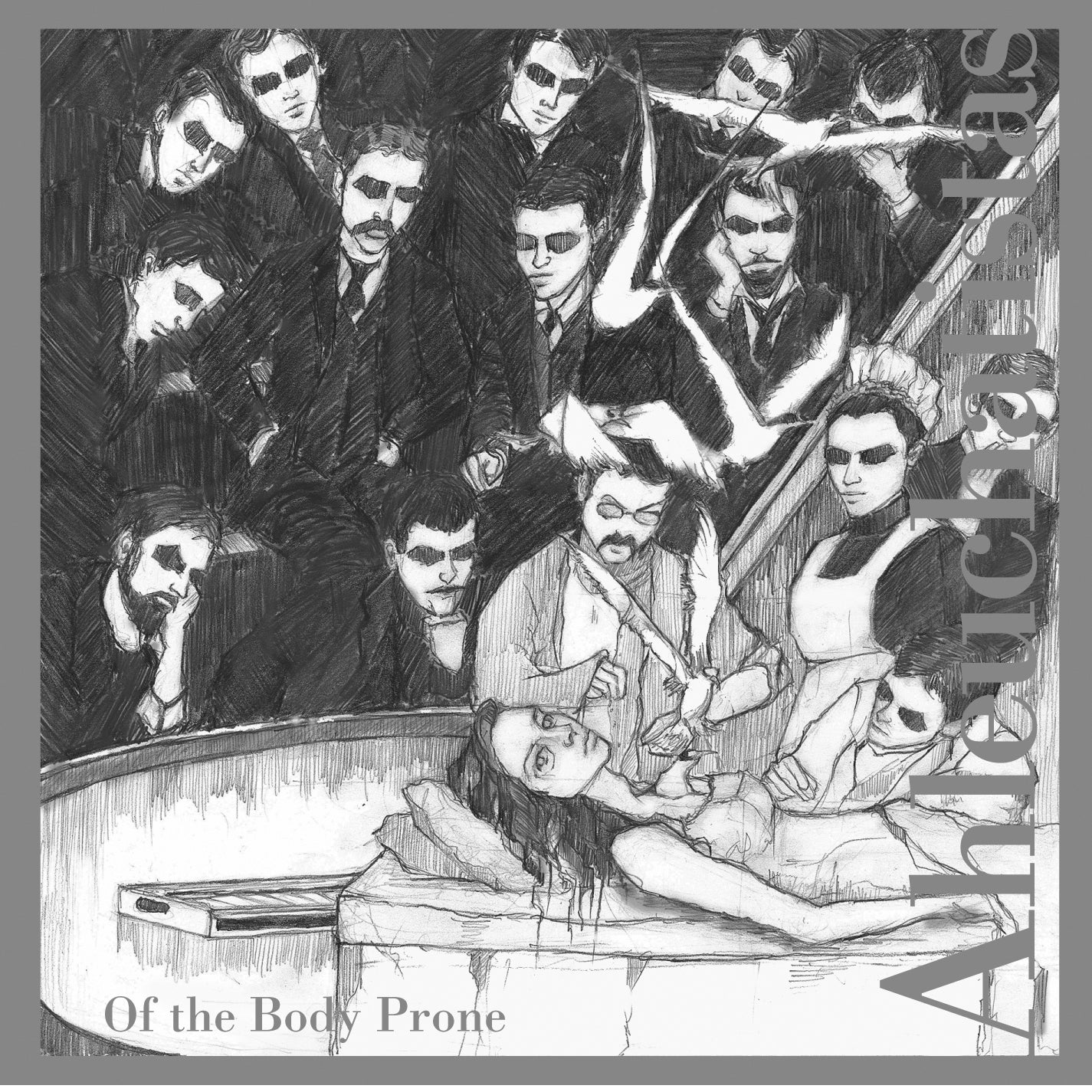 Ahleuchatistas - Of The Prone | CD