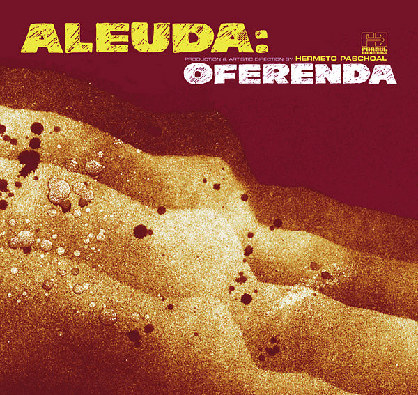 ALEUDA - Oferenda | CD