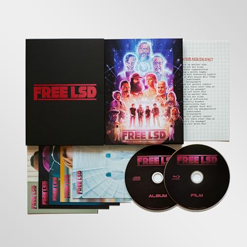 Off! | Free Lsd (Feature Film + Bonus Cd) | CD