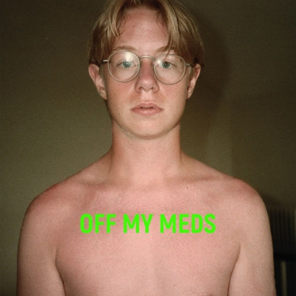 JACOB BELLENS - Off My Meds | Vinyl