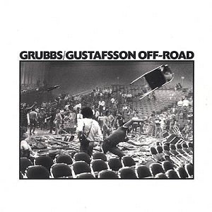 David Grubbs/Mats Gustafsson | Off-Road | CD