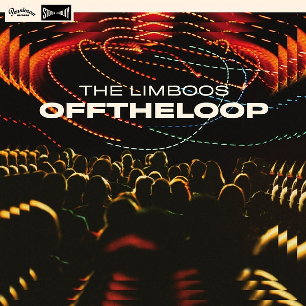 THE LIMBOOS - Off The Loop | CD
