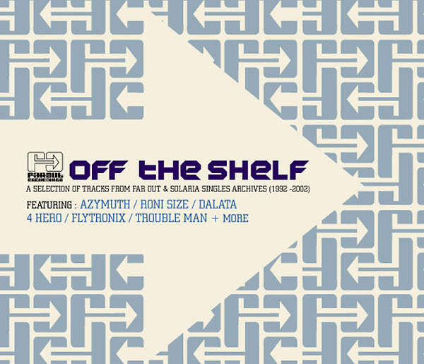 VA | Off The Shelf | CD