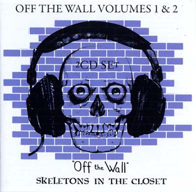 VA | Off The Wall Volumes 1 & 2 | CD