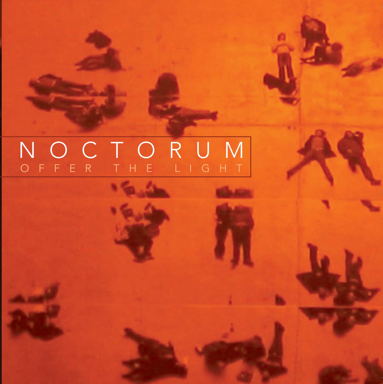 Noctorum | Offer The Light | CD