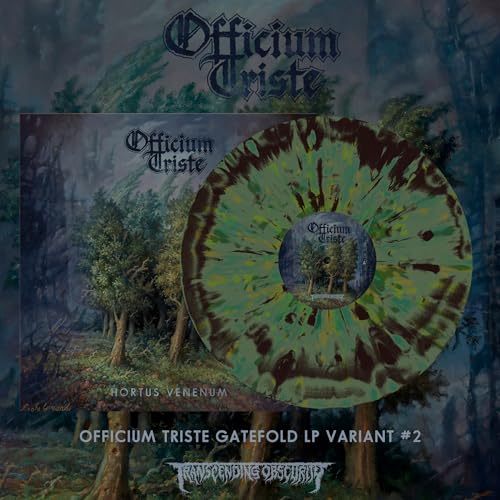 Officium Triste - Hortus Venenum | Vinyl