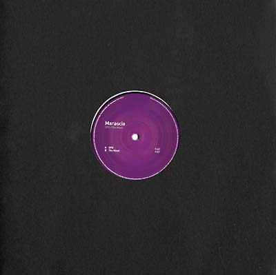 MARASCIA - Ofo/The Mood | Vinyl