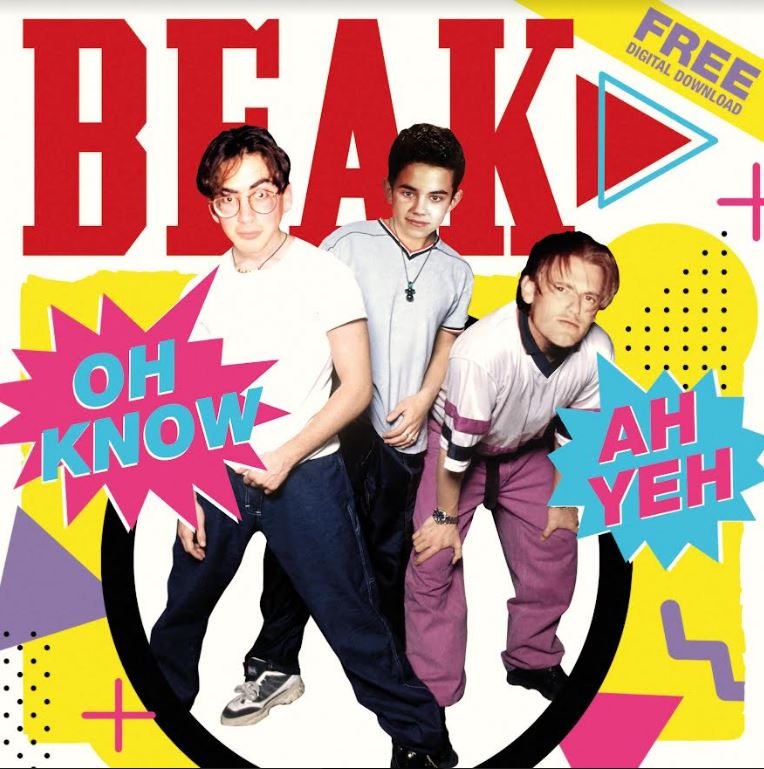 BEAK> - Oh Know | Vinyl