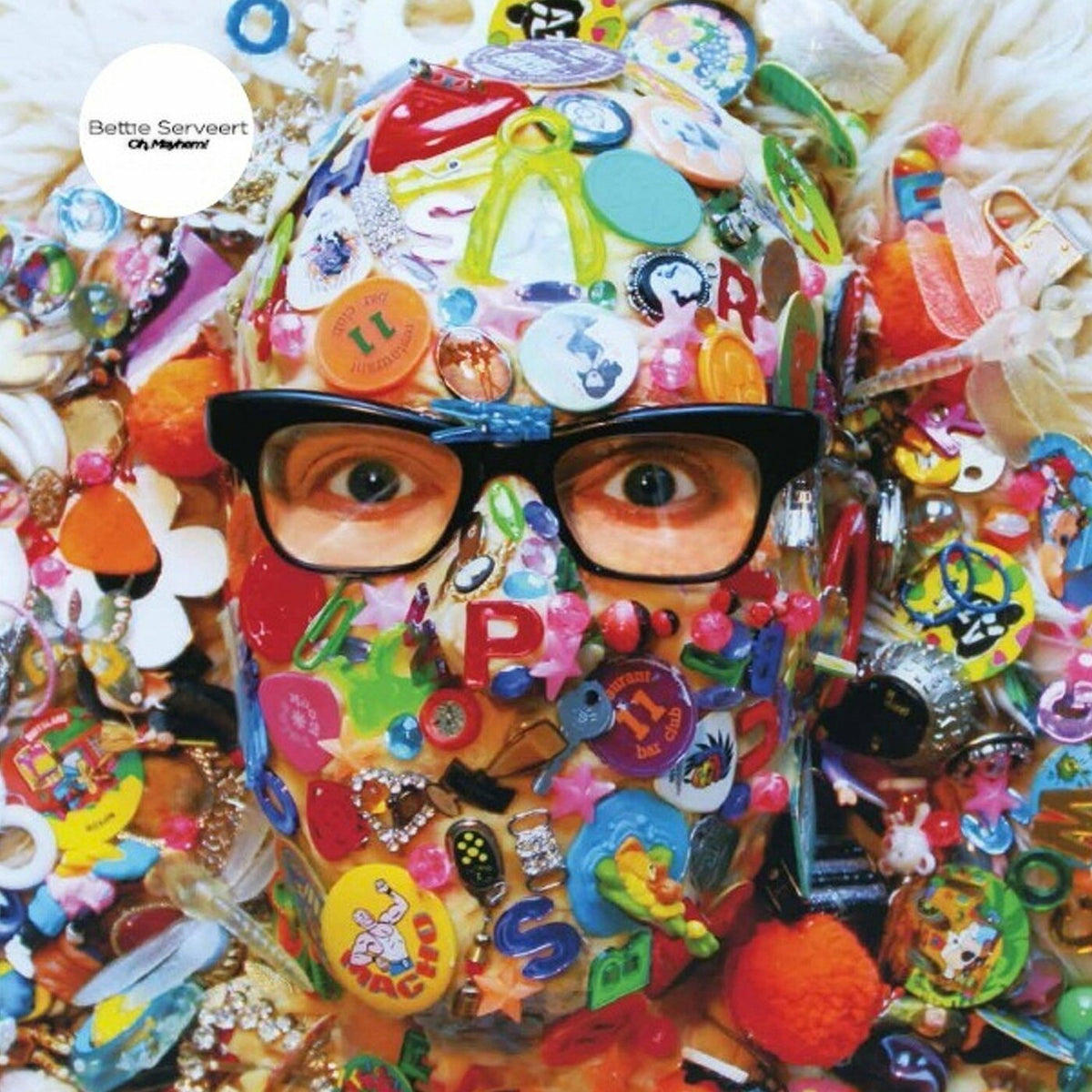 Bettie Serveert - Oh, Mayhem! | CD