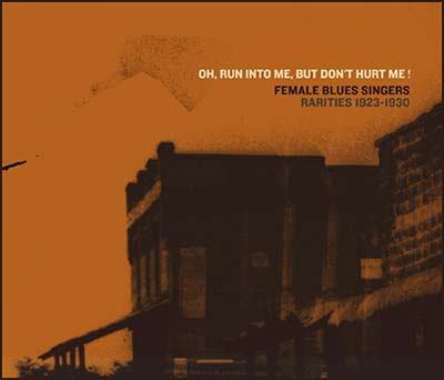 VA | Oh, Run Into Me, But Don't Hurt Me! | CD