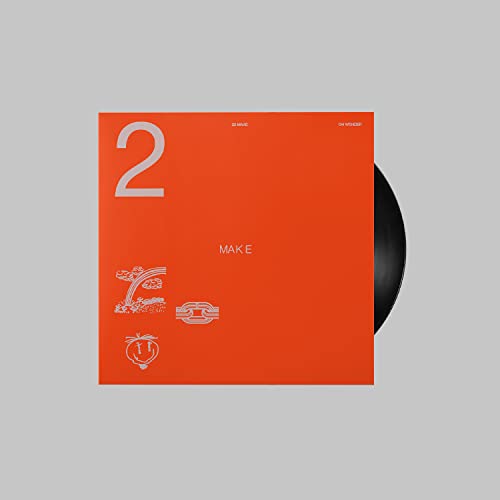 Oh Wonder - 22 Make [LP] | Vinyl