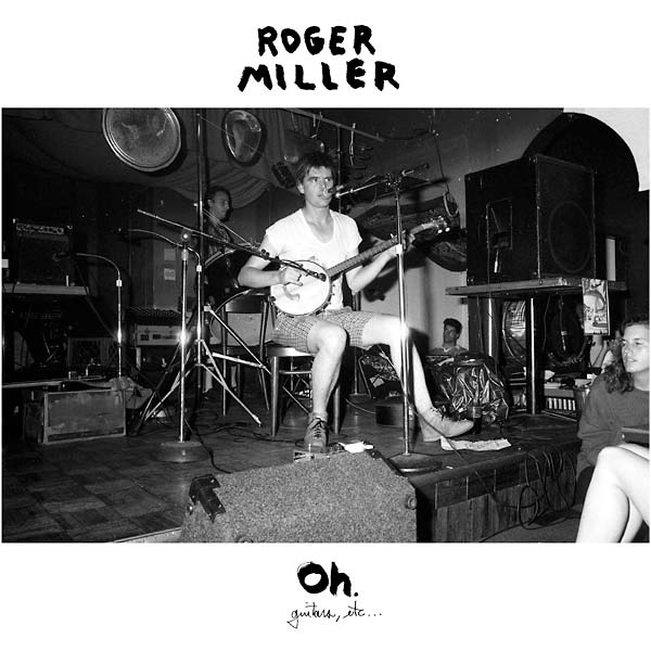 ROGER MILLER - Oh. | Vinyl