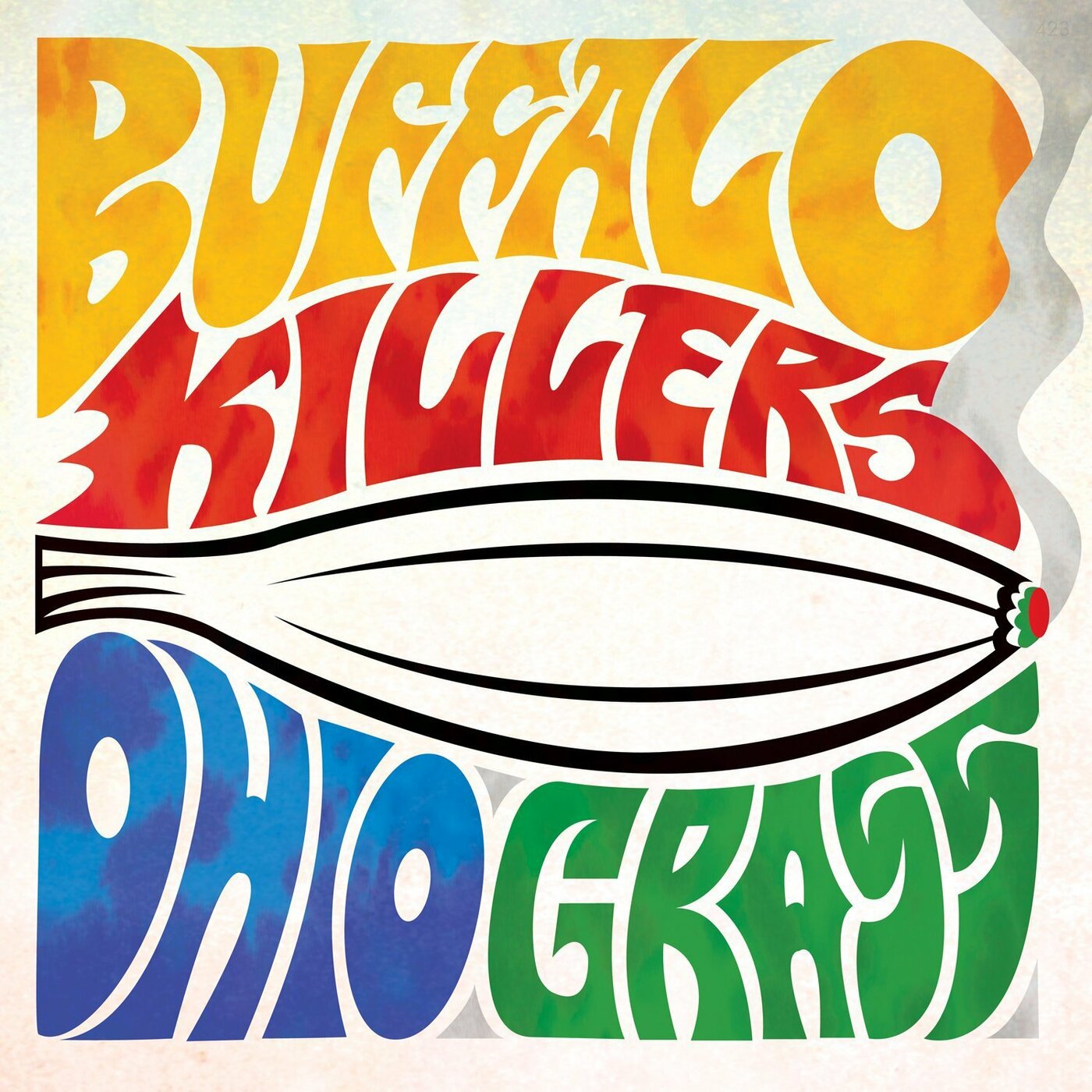 Buffalo Killers - Ohio Grass | Vinyl