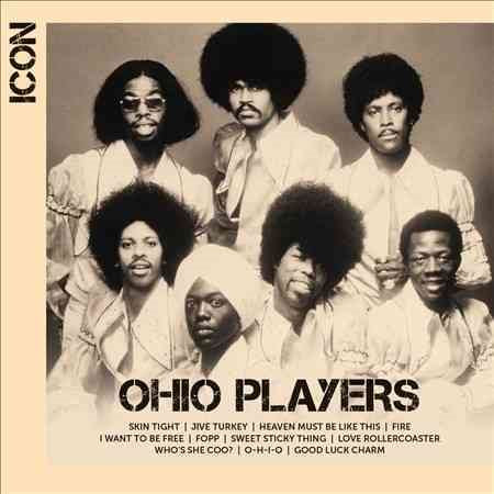 Ohio Players - ICON | CD